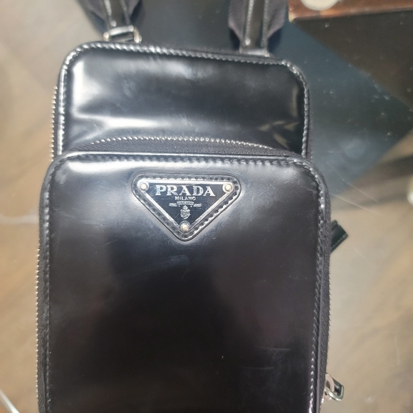 Prada Crossbody - Picture 2 of 4